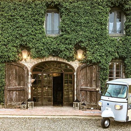 Tenuta Cortedomina Radda in Chianti Exterior foto